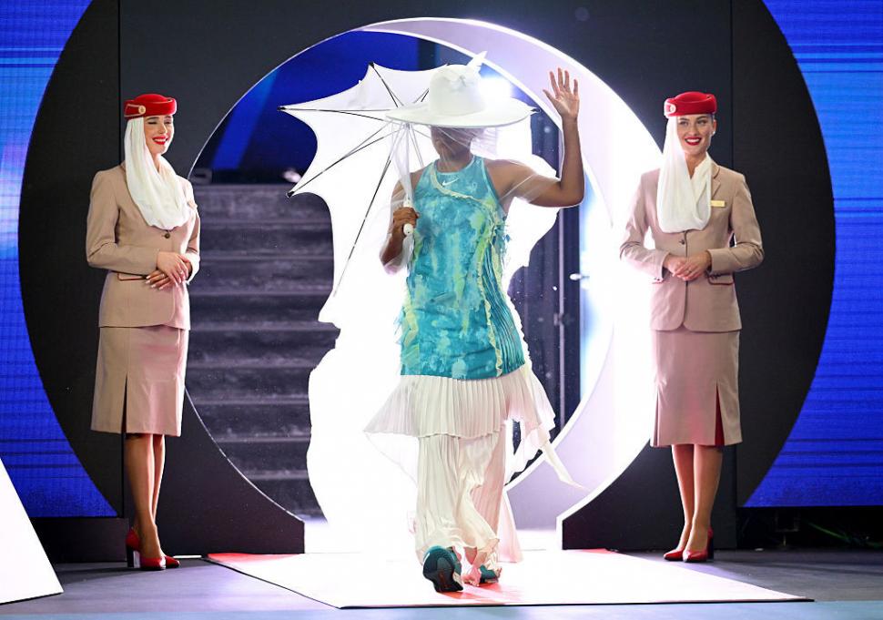 Pe arena de la Australian Open, Naomi Osaka și-a făcut o intrare cum nu s-a mai văzut până acum. Ținuta ei are o semnificație specială 1040013