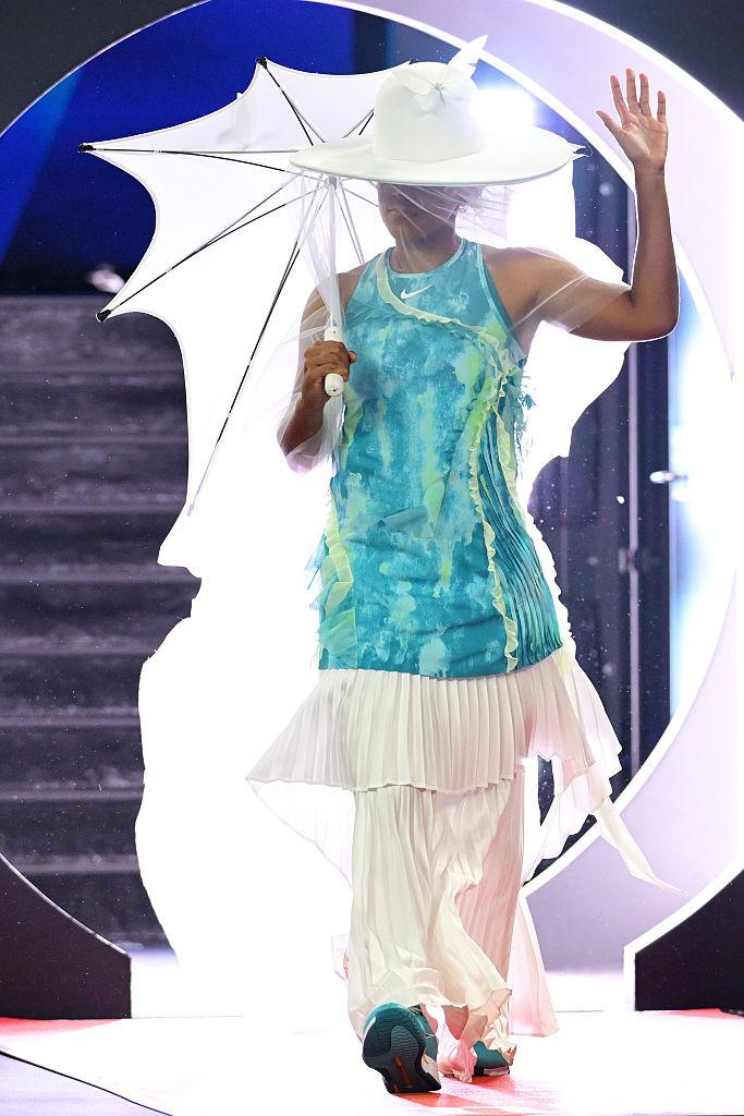 Pe arena de la Australian Open, Naomi Osaka și-a făcut o intrare cum nu s-a mai văzut până acum. Ținuta ei are o semnificație specială 1040015