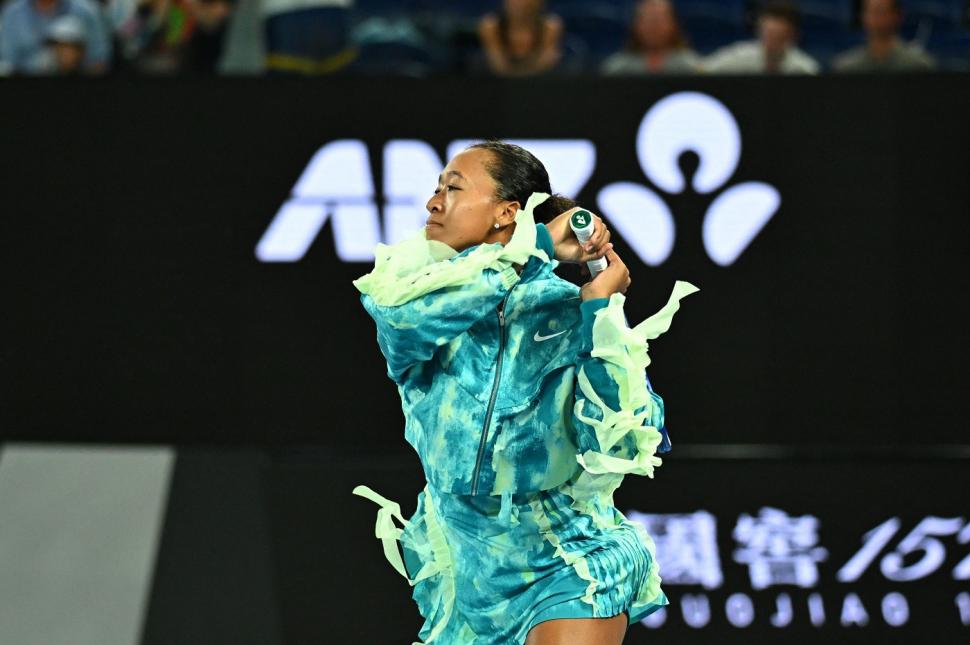Pe arena de la Australian Open, Naomi Osaka și-a făcut o intrare cum nu s-a mai văzut până acum. Ținuta ei are o semnificație specială 1040020