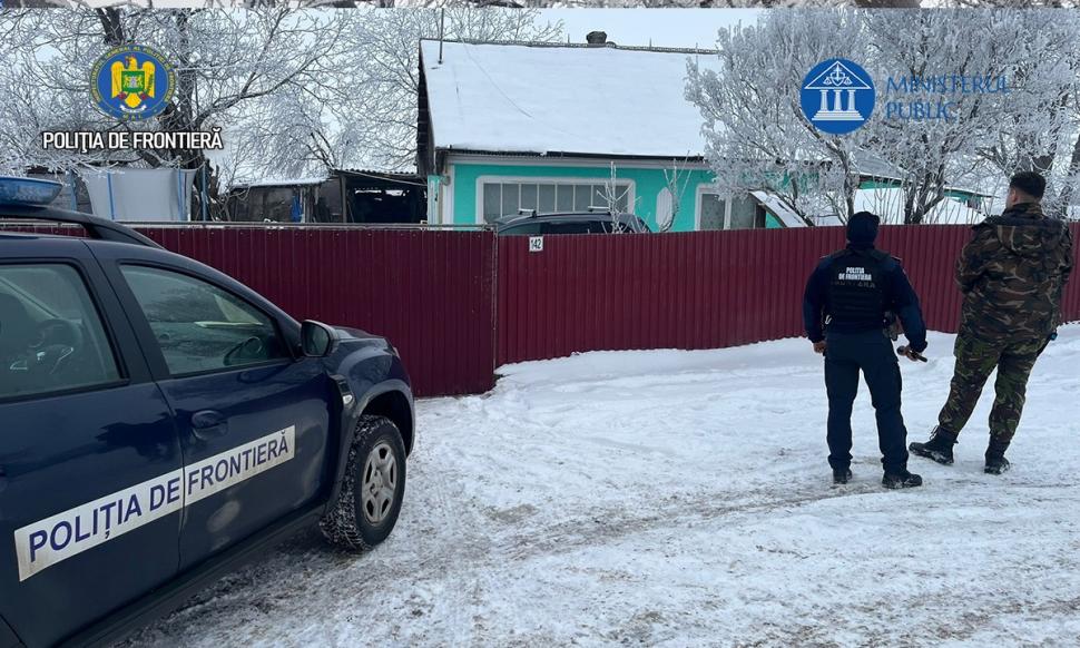 Cum arată casele unde stau fictiv rușii, ucrainenii și moldovenii care și-au cumpărat ilegal acte românești: în ruine, cu lacăt pe ușă 1040174