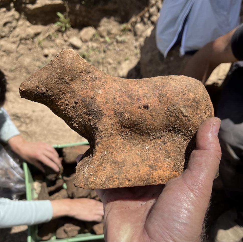 Descoperire arheologică, într-un loc neașteptat din Roma: A fost găsit un sanctuar antic dedicat lui Hercule, vechi de 2.400 de ani 1040219