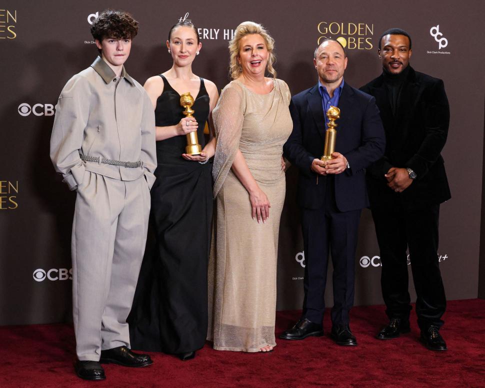 Stephen Graham, actorul din Adolescence, a povestit cum a pierdut Globul de Aur într-un aeroport, la câteva ore de la decernare 1040186