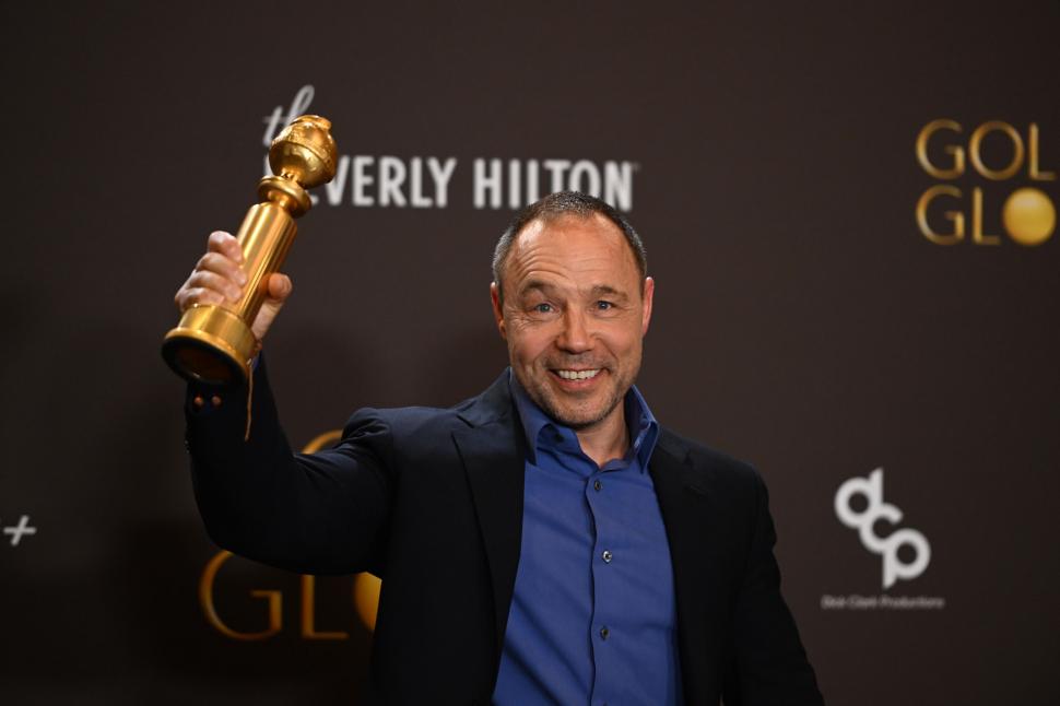 Stephen Graham, actorul din Adolescence, a povestit cum a pierdut Globul de Aur într-un aeroport, la câteva ore de la decernare 1040192