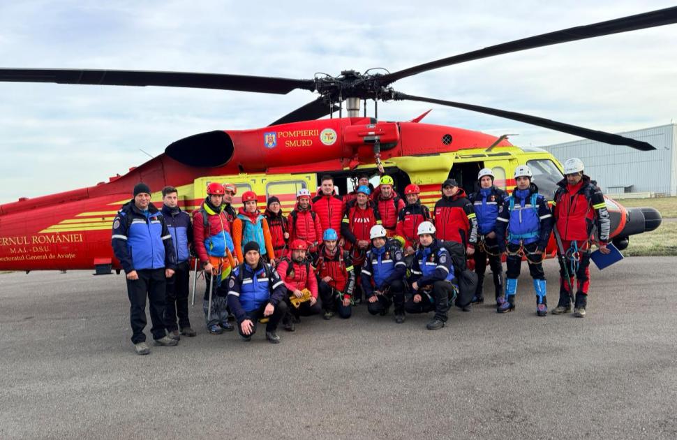 Tânărul britanic dispărut acum 2 luni în Bucegi încă nu a fost găsit. Familia spune că acum „acceptă că l-a pierdut” 1040524