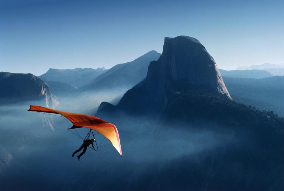 Haos în celebrul parc național al Americii. Yosemite a rămas fără rangeri, iar turiștii nu mai respectă nicio regulă 1040160