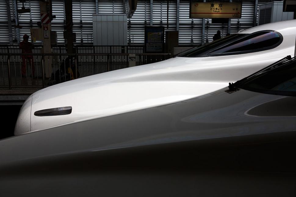 Japonia construiește cel mai rapid tren din lume, care merge cu peste 600 km/h. Ce șanse sunt să ajungă și în Europa 1040728