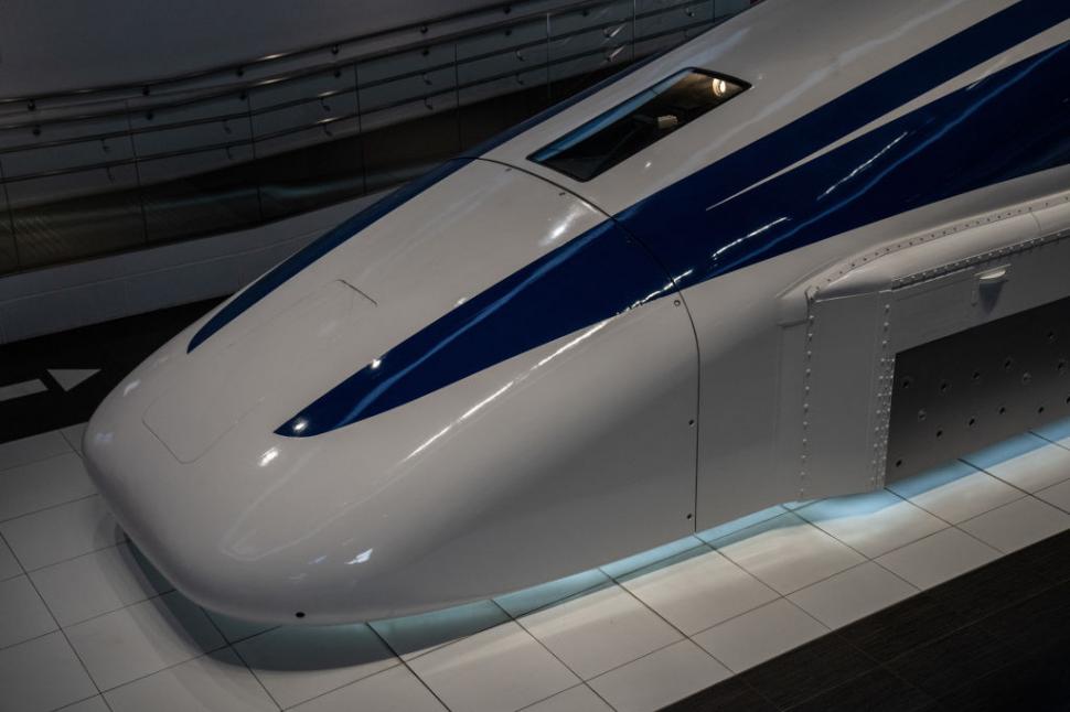 Japonia construiește cel mai rapid tren din lume, care merge cu peste 600 km/h. Ce șanse sunt să ajungă și în Europa 1040729