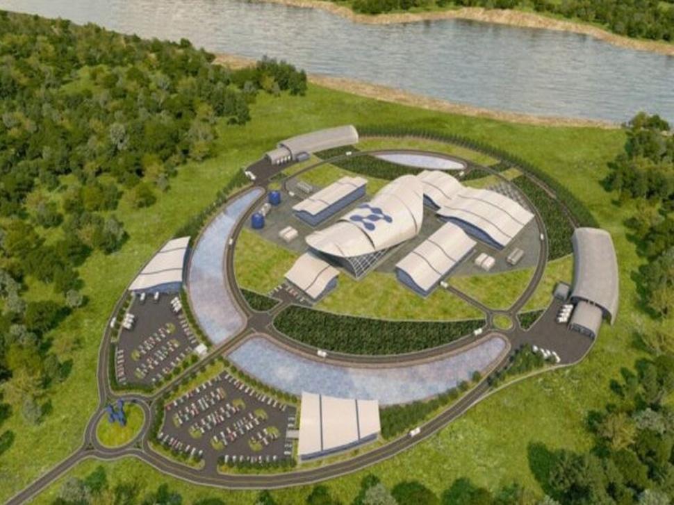 Cum arată proiectul SMR de la Doicești. Bogdan Ivan: "Securitatea nucleară rămâne o prioritate absolută" 1040822