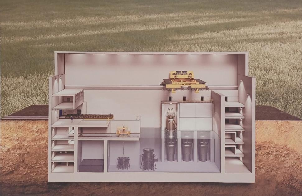 Cum arată proiectul SMR de la Doicești. Bogdan Ivan: "Securitatea nucleară rămâne o prioritate absolută" 1040823