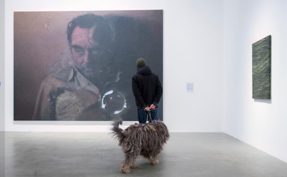 Experiment inedit în Italia: oamenii au mers la muzeu însoți de câinii lor 1040542