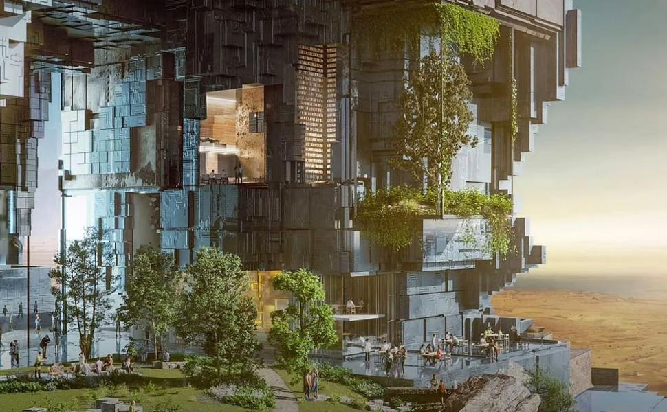 Arabia Saudită reface megaproiectul imobiliar Neom: Orașul futurist „The Line” va fi mult mai mic, stațiunea Trojena se schimbă 1040971