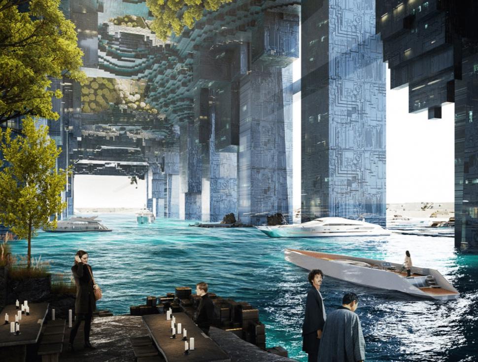 Arabia Saudită reface megaproiectul imobiliar Neom: Orașul futurist „The Line” va fi mult mai mic, stațiunea Trojena se schimbă 1040972