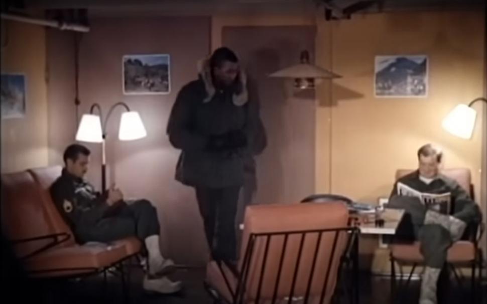 Misterioasa bază americană din gheața Groenlandei. A fost abandonată în 1967, însă topirea calotei scoate la lumină secretele nucleare 1041010