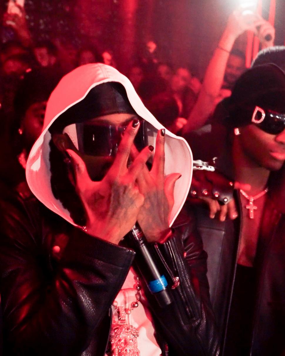 România, pe harta culturală a lumii, la Paris Fashion Week: Beach, Please! îl aduce pe Playboi Carti, superstarul generației Z 1041062