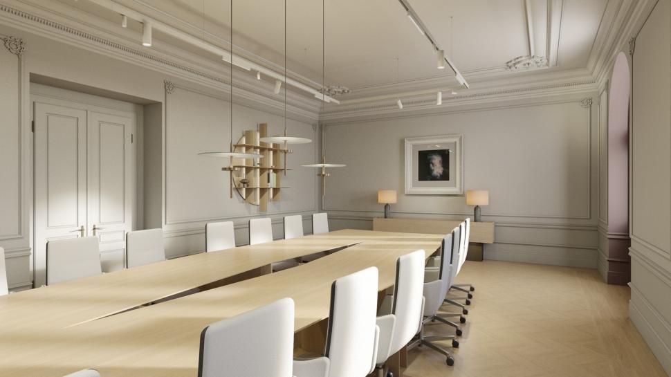 Consiliul Județean Bihor cumpără mobilă de două milioane de lei. Este condus de un liberal, viceprimar în două mandate sub Ilie Bolojan 1041376