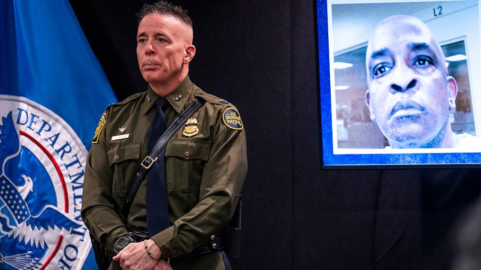 „Algoritmul meu nu mi-l arată”. De ce l-a redus la tăcere administrația Trump pe Gregory Bovino pe rețelele sociale 1041782