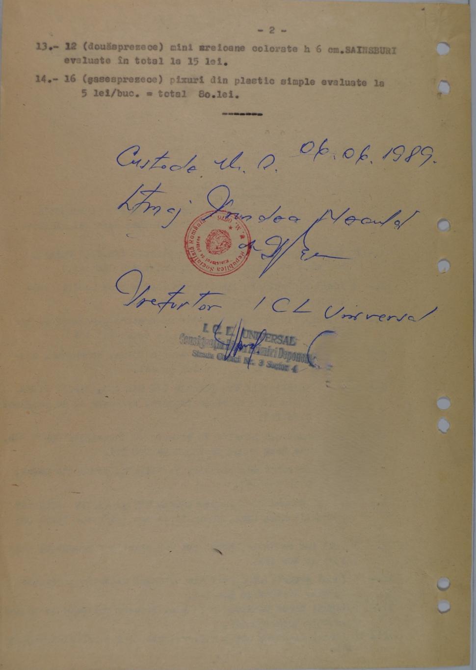 CNSAS: Ce fura Securitatea comunistă din coletele românilor. „Brontozauri de jucărie, chiloți de damă și gumă de mestecat” 1041645