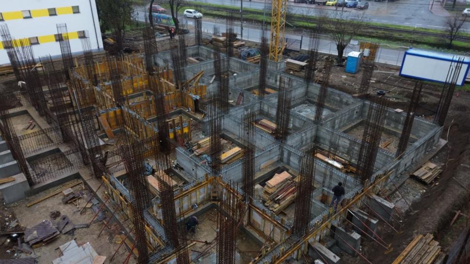 Săli de sport și spații multifuncționale, parte a investițiilor Primăriei Sectorului 3 în modernizarea unităților de învățământ 1041882