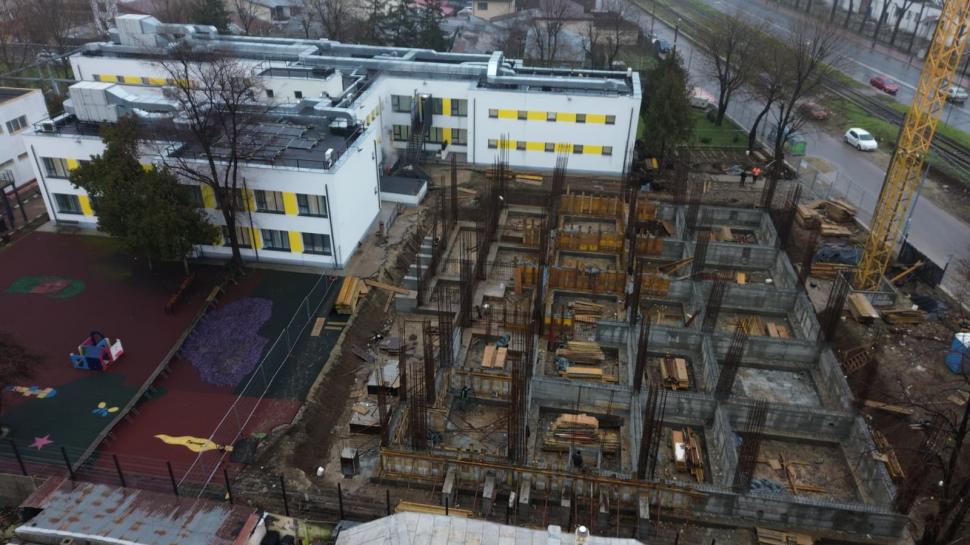 Săli de sport și spații multifuncționale, parte a investițiilor Primăriei Sectorului 3 în modernizarea unităților de învățământ 1041883