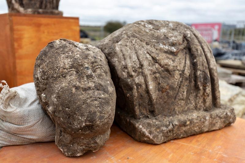 Descoperiri arheologice de tezaur, în timpul lucrărilor la linia feroviară HS2: 450.000 de artefacte sunt deja într-un depozit secret 1042267
