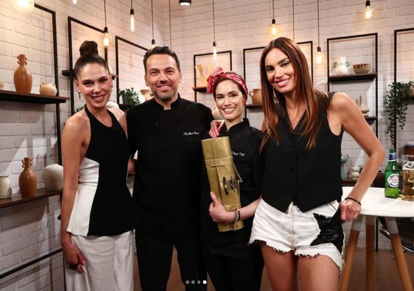 Tal Berkovich, fostă concurentă Chefi la cuțite, a murit la 41 de ani într-un accident de mașină 1042203