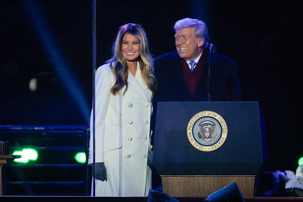 CNN: „Melania” e un documentar de lux, sărac în substanță 1042539