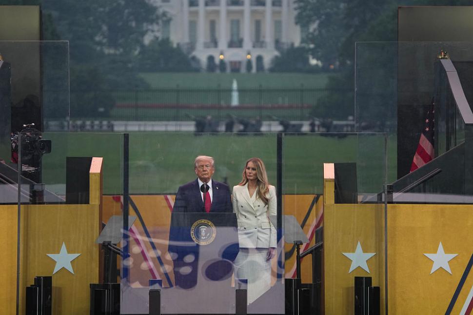 CNN: „Melania” e un documentar de lux, sărac în substanță 1042542