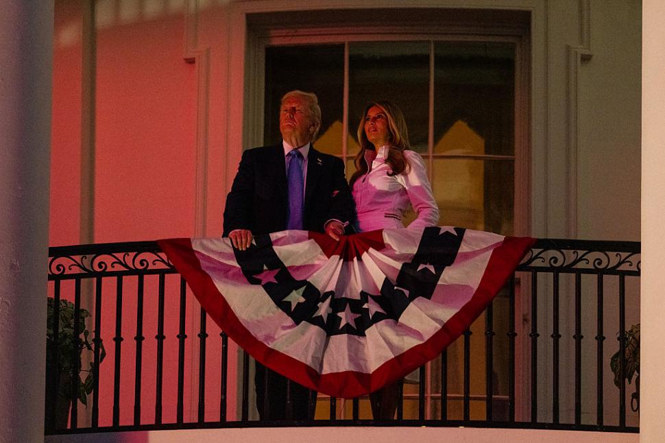 CNN: „Melania” e un documentar de lux, sărac în substanță 1042544