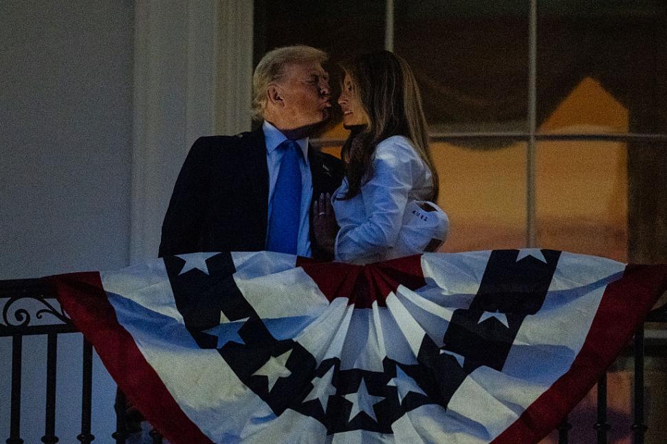 CNN: „Melania” e un documentar de lux, sărac în substanță 1042545