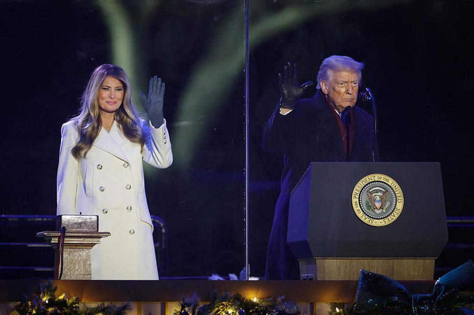 CNN: „Melania” e un documentar de lux, sărac în substanță 1042546