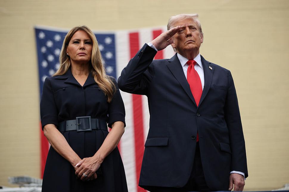 CNN: „Melania” e un documentar de lux, sărac în substanță 1042549