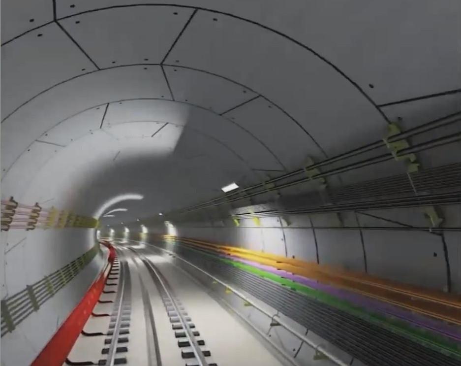 Cum vor arăta noile staţii de metrou ce vor fi construite pe tronsonul dintre Gara de Nord și Gara Progresul, Magistrala 4 1042661