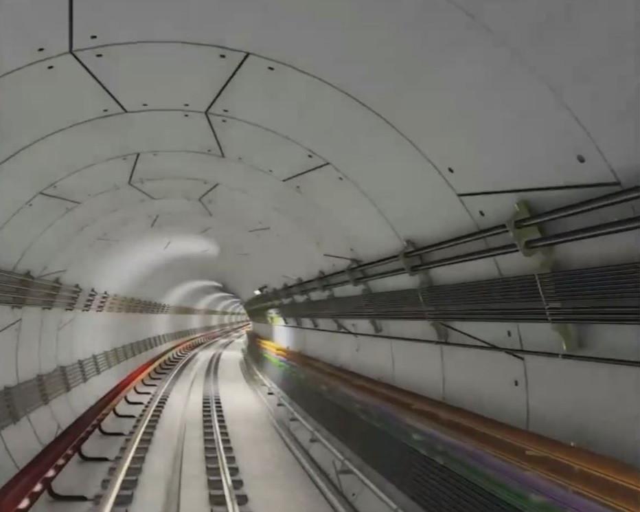 Cum vor arăta noile staţii de metrou ce vor fi construite pe tronsonul dintre Gara de Nord și Gara Progresul, Magistrala 4 1042662