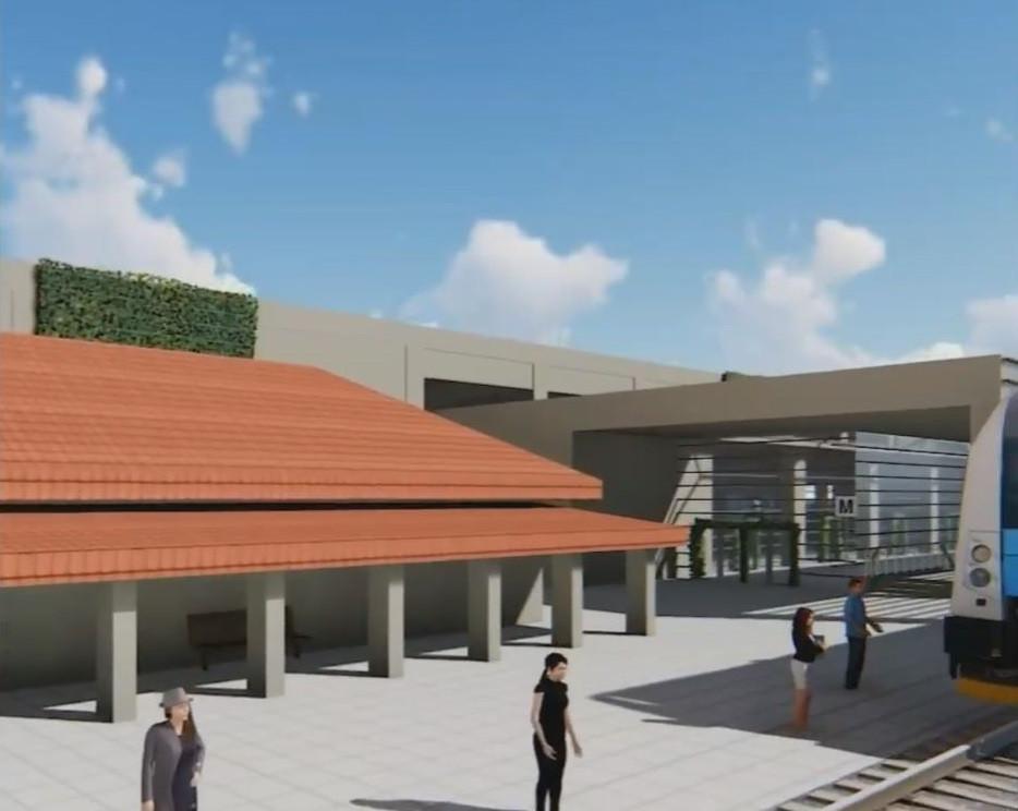 Cum vor arăta noile staţii de metrou ce vor fi construite pe tronsonul dintre Gara de Nord și Gara Progresul, Magistrala 4 1042664