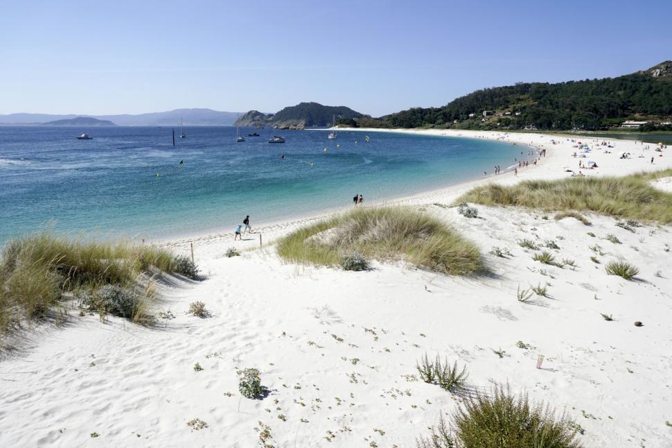 Plaja desemnată cea mai frumoasă din lume se află în Europa. Paradisul cu ape turcoaz și nisip alb, la prețuri neașteptat de mici 1042363