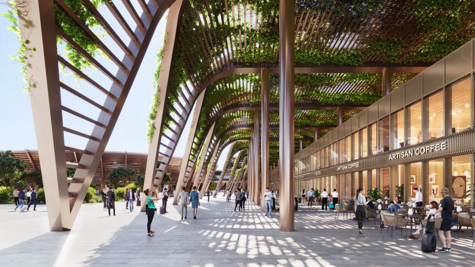 Cel mai mare aeroport din Africa, deja în construcție: Cum va arăta uriașul terminal în formă de X. Bishoftu costă 12,5 miliarde de $ 1042898