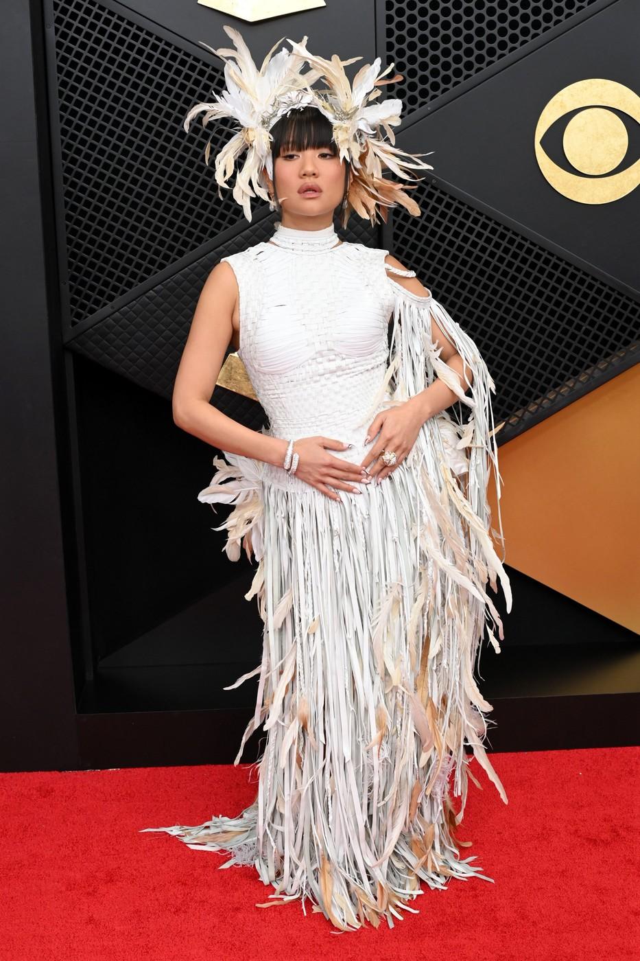 Cele mai spectaculoase apariții pe covorul roșu la Grammy 2026 1042791