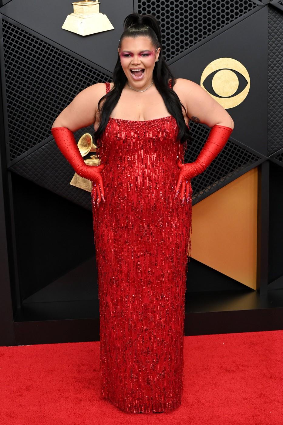 Cele mai spectaculoase apariții pe covorul roșu la Grammy 2026 1042801