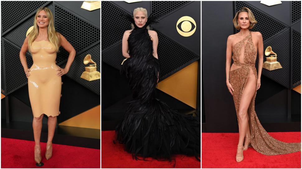 Cele mai spectaculoase apariții pe covorul roșu la Grammy 2026 1042812
