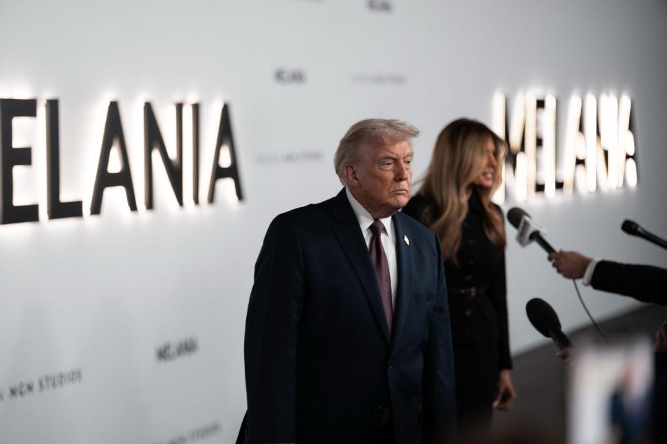 Povestea Melaniei Trump. Cum l-a cunoscut imigranta din Slovenia pe Donald Trump: „Mi-a cerut numărul de telefon, dar nu i l-am dat” 1042875