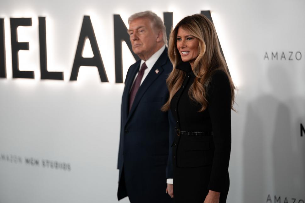 Povestea Melaniei Trump. Cum l-a cunoscut imigranta din Slovenia pe Donald Trump: „Mi-a cerut numărul de telefon, dar nu i l-am dat” 1042878