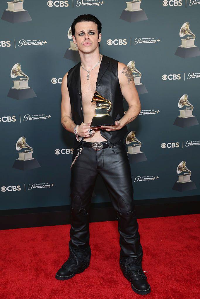 Rochia topless și ținuta din latex în care Heidi Klum arată dezbrăcată. Cele mai extravagante ținute de la Emmy 2026 1042867