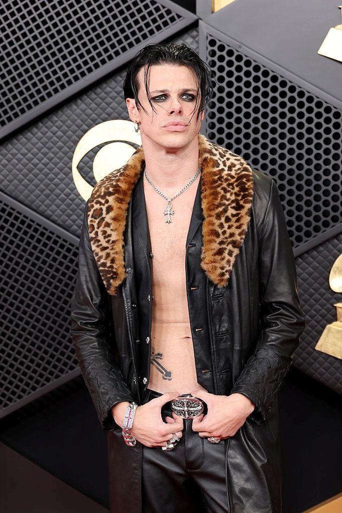 Rochia topless și ținuta din latex în care Heidi Klum arată dezbrăcată. Cele mai extravagante ținute de la Emmy 2026 1042868