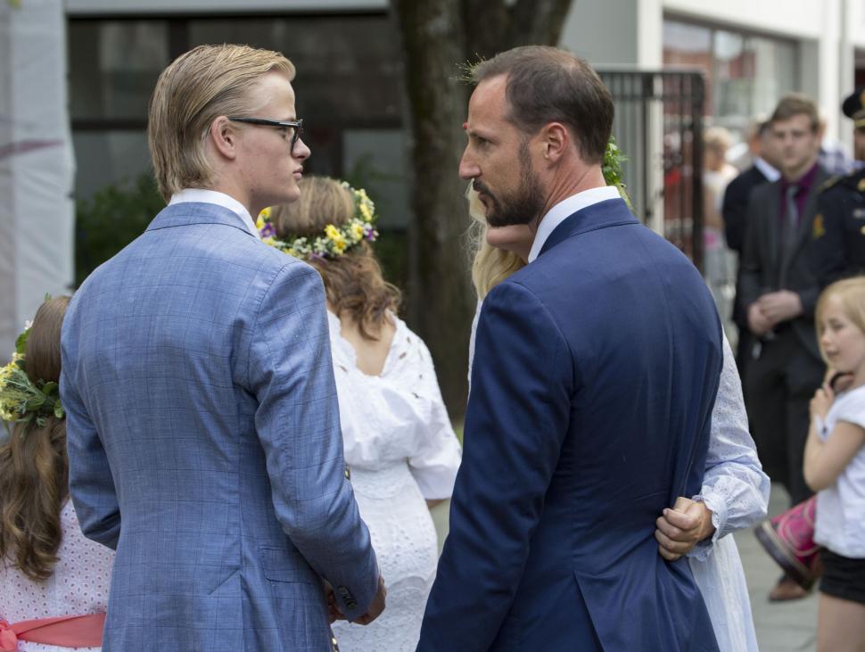 Scandal uriaș în Norvegia. Fiul prințesei moștenitoare a Norvegiei a fost arestat din nou. Și Mette-Marit are probleme 1042997