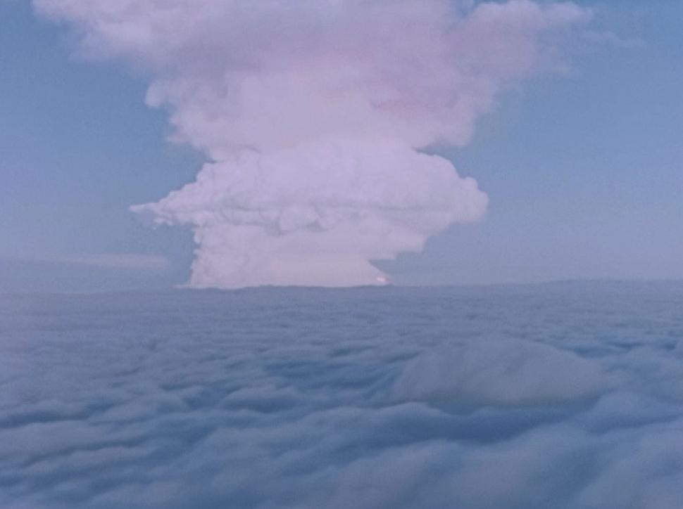 „Bomba Țarului”: Cea mai puternică armă nucleară din istorie este în arsenalul Rusiei. Imagini desecretizate cu explozia apocaliptică 1043499