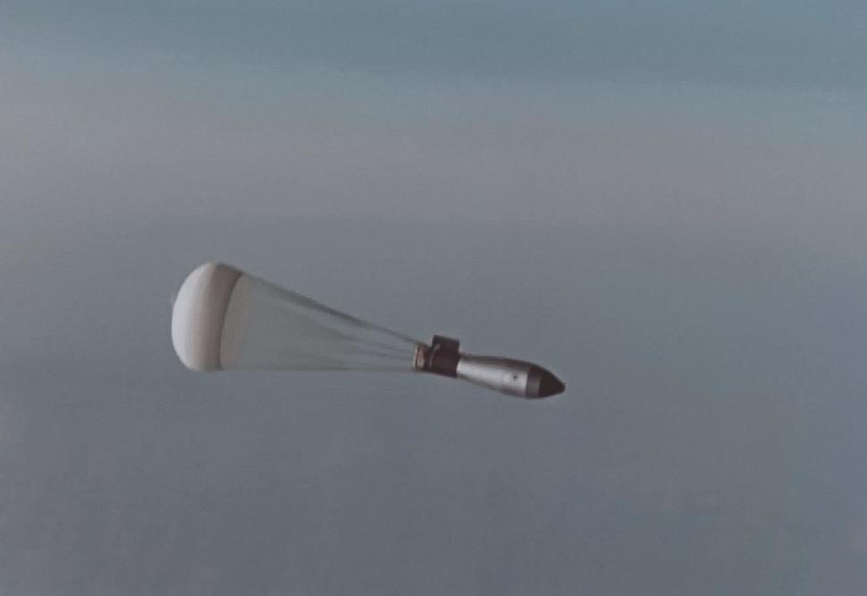 „Bomba Țarului”: Cea mai puternică armă nucleară din istorie este în arsenalul Rusiei. Imagini desecretizate cu explozia apocaliptică 1043504