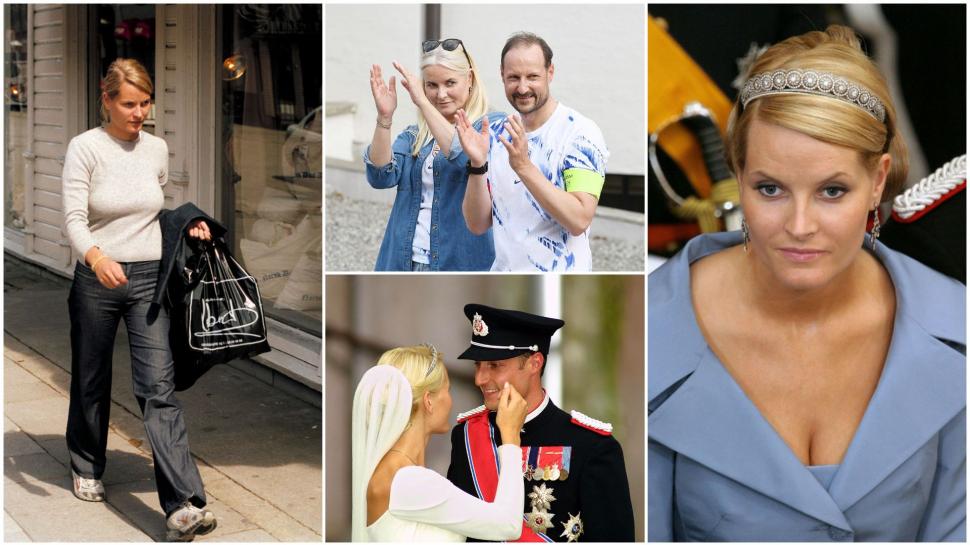 Cum a devenit o chelneriță prințesa moștenitoare a Norvegiei. Ultimul scandal scoate la lumină trecutul agitat al lui Mette-Marit 1043492