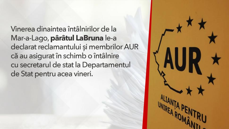 DOCUMENT. Câți bani a plătit Simion pentru lobby, în încercarea de a ajunge la Trump. Acum cere despăgubiri de milioane de dolari 1043757