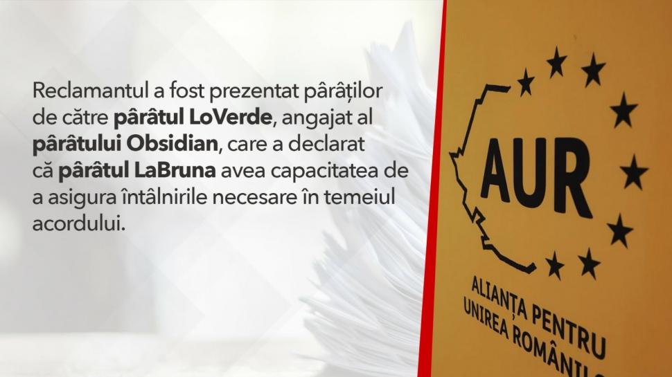 DOCUMENT. Câți bani a plătit Simion pentru lobby, în încercarea de a ajunge la Trump. Acum cere despăgubiri de milioane de dolari 1043761