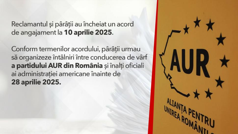DOCUMENT. Câți bani a plătit Simion pentru lobby, în încercarea de a ajunge la Trump. Acum cere despăgubiri de milioane de dolari 1043768